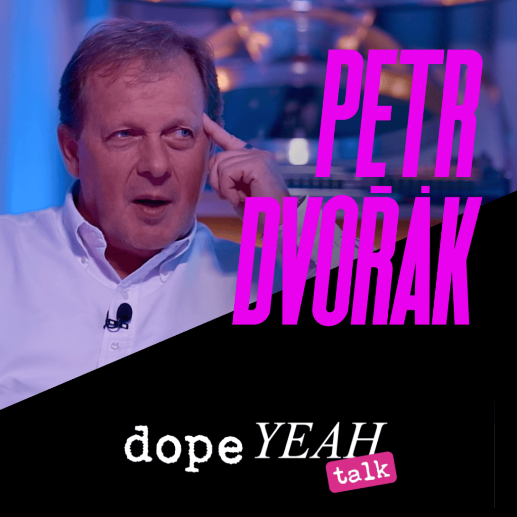 Petr Dvořák_dopeYEAH