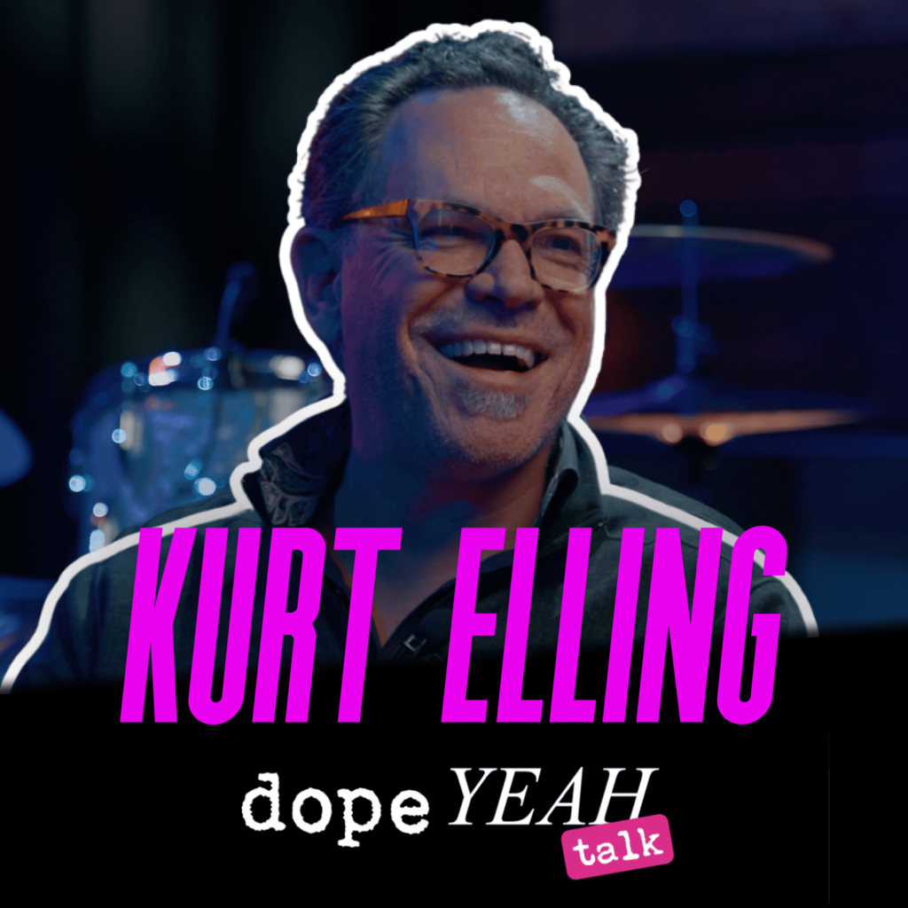 Kurt Elling_dopeYEAH talk